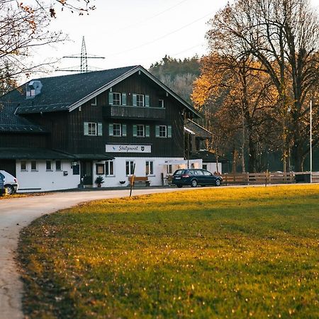 Schuetzenwirt Im Eichental Prien am Chiemsee Exterior photo