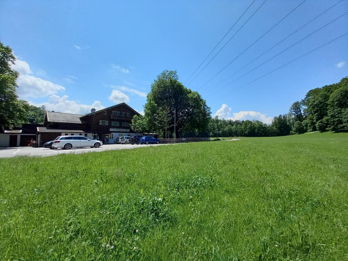 Schuetzenwirt Im Eichental Prien am Chiemsee Exterior photo
